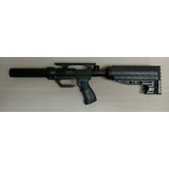 Evanix Rex-P pcp (compressed air) .25 caliber pellet pistol / rifle / carbine