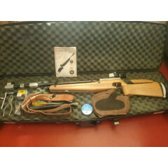 feinwerkbau air rifle LG Mod. C62 Cal. 4,5/.177