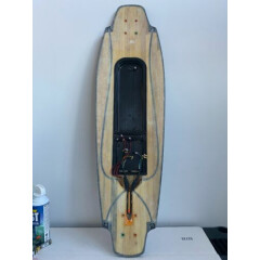 Inboard Technology M1 Electric Skateboard Longboard Deck Unused 