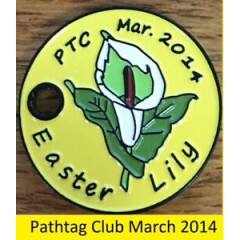  Pathtag #29949 - Pathtag Club March 2014 - designed by by Kren1962