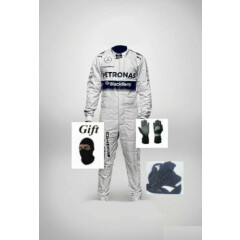PETRONAS GO KART RACE SUIT CIK/FIA LEVEL 2 APPROVED WITH SHOES & GLOVES