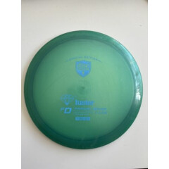 Discmania Luster FD 175g Green - Out Of Production