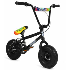 FatBoy Stunt Mini 10" BMX Bicycle Fat Tire Freestyle Bike Mindbender NEW