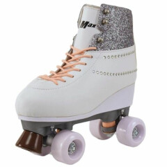 Roller Skates for Girls Size 3 Diamond for Toddler and Kids Derby Quad Skate