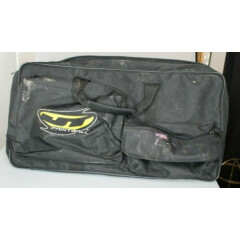 JT Paintball Carrying Case Equipment Bag Additional Pockets Tote Storage