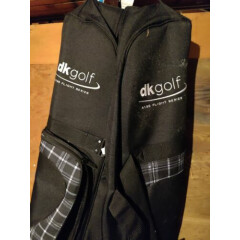 DK Golf bicycle transport bag