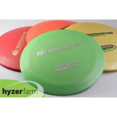 Innova GSTAR DOMINATOR *pick weight & color* G STAR Hyzer Farm disc golf driver