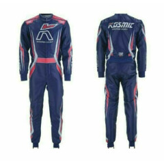 Kosmic Kart race suit Great style Best Quality Karting suits
