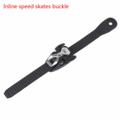 1PC 20cm Inline Speed Skate Buckle Skating Shoes Bucklebuckle Replacement Buc SM