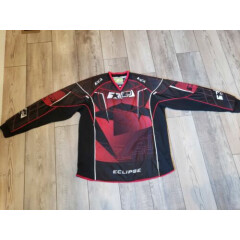 planet eclipse paintball jersey small used