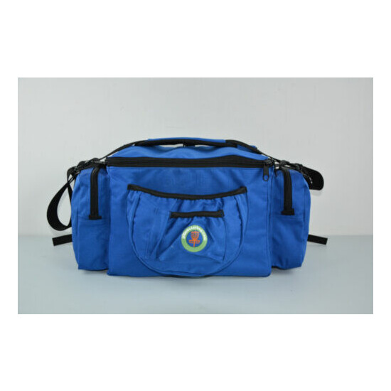 Disc Golf Cooler Bag with Removable cooler - Backpack straps - Shoulder Strap image {27}