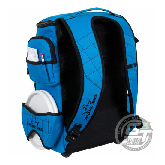 Dynamic Discs RANGER Backpack Disc Golf Bag - PICK YOUR COLOR image {5}