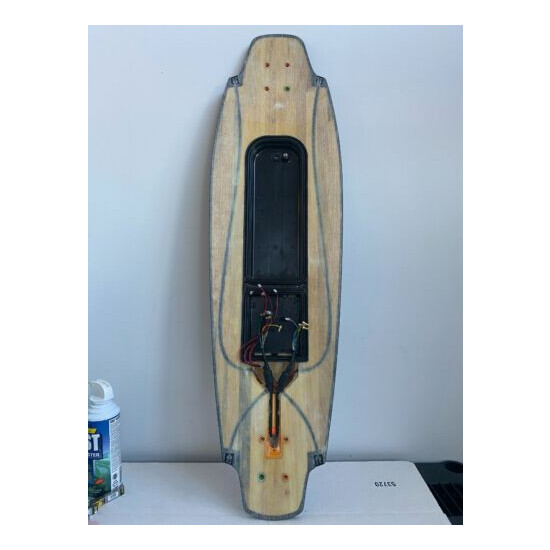 Inboard Technology M1 Electric Skateboard Longboard Deck Unused  image {1}