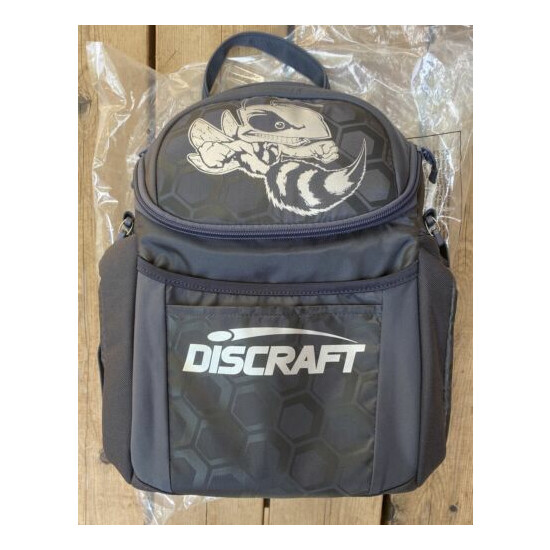 Grip EQ G-Series Limited Edition Discraft BUZZZ disc golf bag *Read For Shipping image {1}