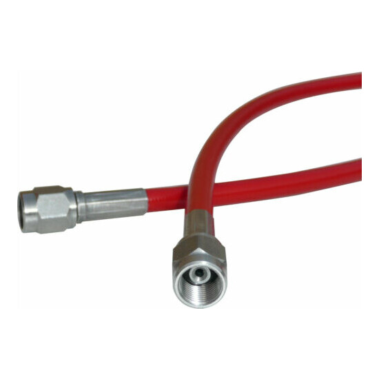 BEST Fittings Ultima Airgun Charging / Filling Hoses - The Shooters Choice.  image {1}