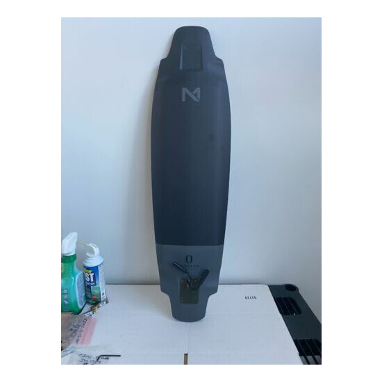 Inboard Technology M1 Electric Skateboard Longboard Deck Unused  image {6}
