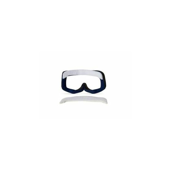 Spy Optic MX Goggle Sweat Pads 10 Pack 050042000001 Sweat Absorption Brand New! image {1}