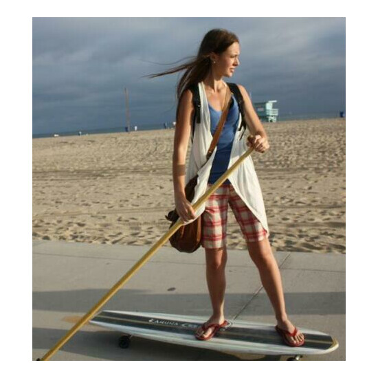 Kahuna Creations Land Paddle Sticks for Longboards | Stand Up Paddle Board (SUP) image {21}