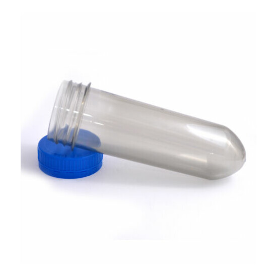 XXLBIG PET Micro Geocaching container geocache Petling preform Soda bottle FTF image {4}
