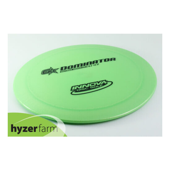 Innova GSTAR DOMINATOR *pick weight & color* G STAR Hyzer Farm disc golf driver image {7}