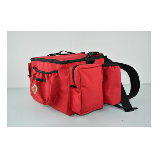 Disc Golf Cooler Bag with Removable cooler - Backpack straps - Shoulder Strap image {38}