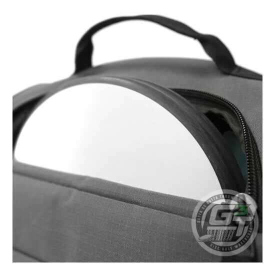 MVP Disc Sports SHUTTLE Backpack Disc Golf Bag Holds 18+ Discs- PICK YOUR COLOR image {3}