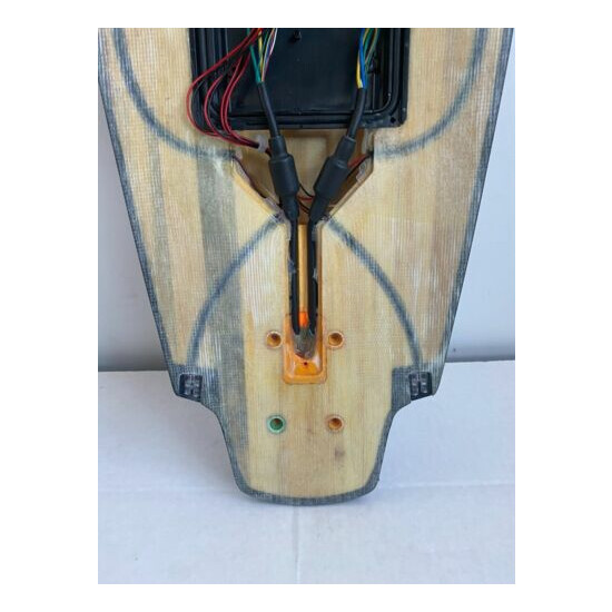 Inboard Technology M1 Electric Skateboard Longboard Deck Unused  image {2}