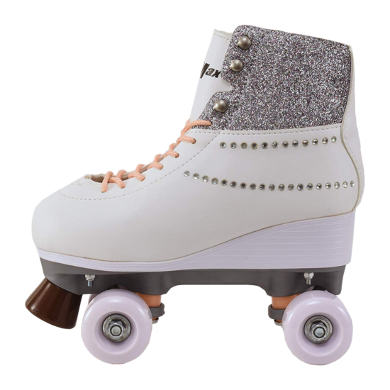 Roller Skates for Girls Size 3 Diamond for Toddler and Kids Derby Quad Skate image {2}