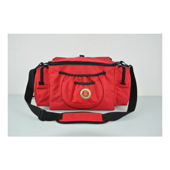 Disc Golf Cooler Bag with Removable cooler - Backpack straps - Shoulder Strap image {40}