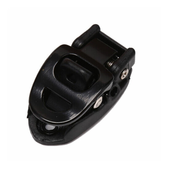 1pc Inline Roller Blade Buckle And Buckle Belts Inline Skate Shoes Clasp.J image {10}