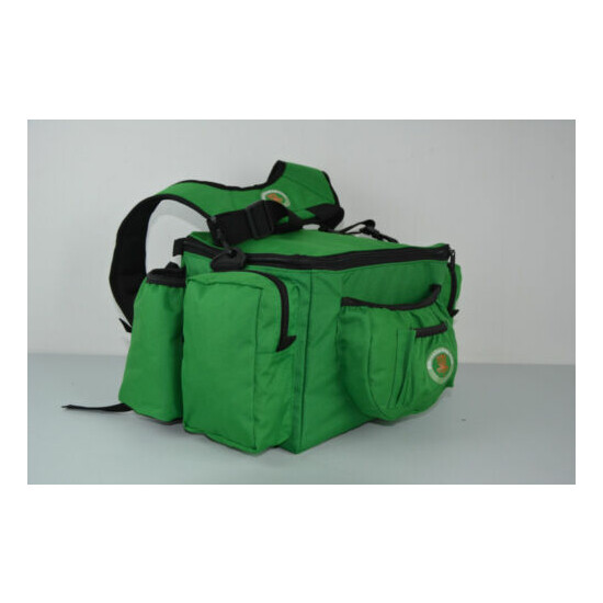 Disc Golf Cooler Bag with Removable cooler - Backpack straps - Shoulder Strap image {29}
