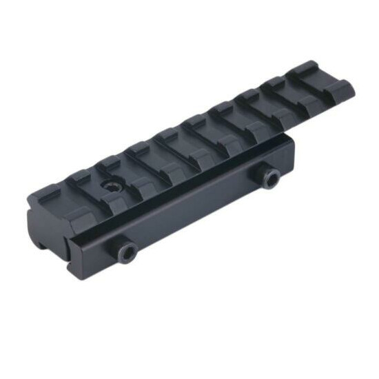 Perfect Xisico BAM XS B26-2 Air Rifle Dovetail to Picatinny Weaver ...