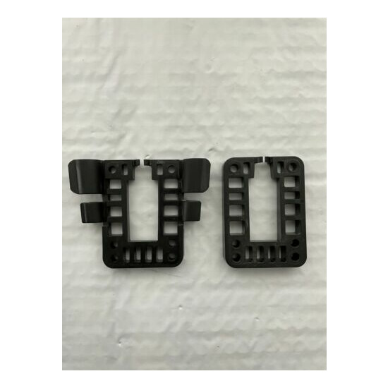 Boosted Mini X Front and Rear Risers image {1}