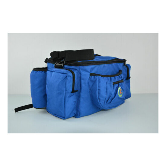Disc Golf Cooler Bag with Removable cooler - Backpack straps - Shoulder Strap image {25}