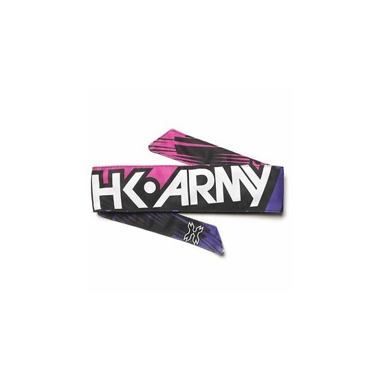 HK Army Headband - Apex Pink - Paintball image {1}