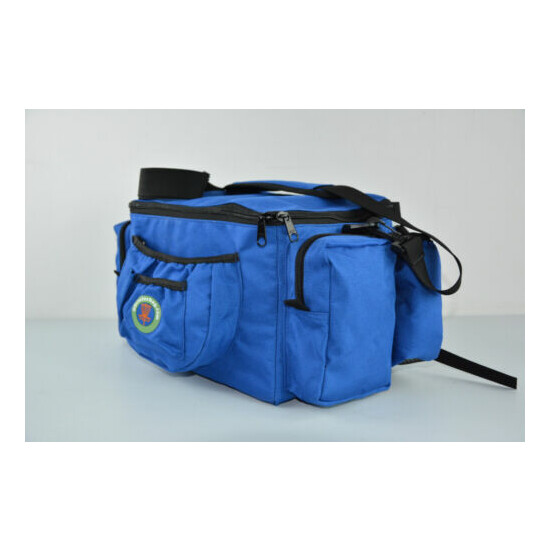 Disc Golf Cooler Bag with Removable cooler - Backpack straps - Shoulder Strap image {26}