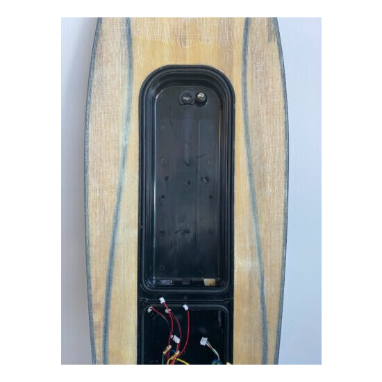 Inboard Technology M1 Electric Skateboard Longboard Deck Unused  image {4}