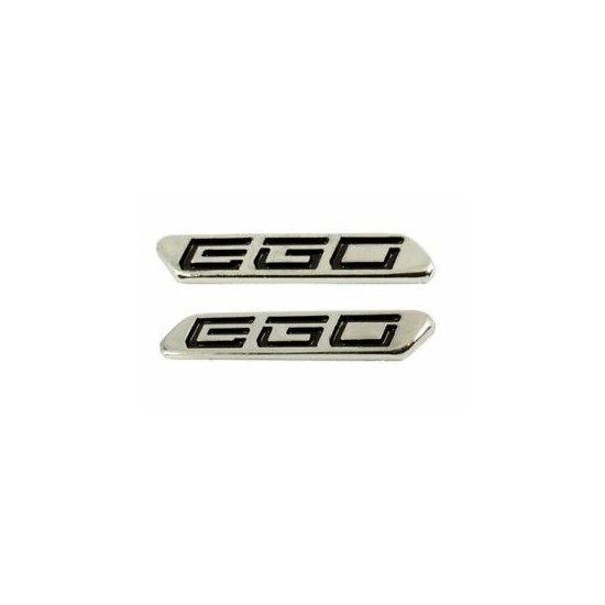 EGO9 BODY JEWEL SET by Planet Eclipse - EGO 9 Left & Right sides Badge / New image {1}