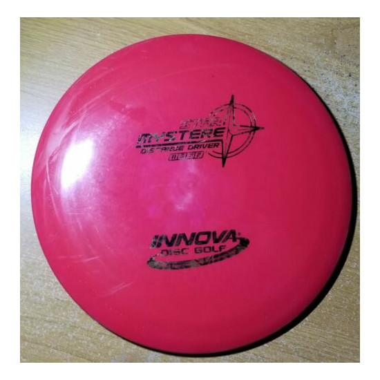 INNOVA STAR MYSTERE STABLE DISTANCE DRIVER  image {1}