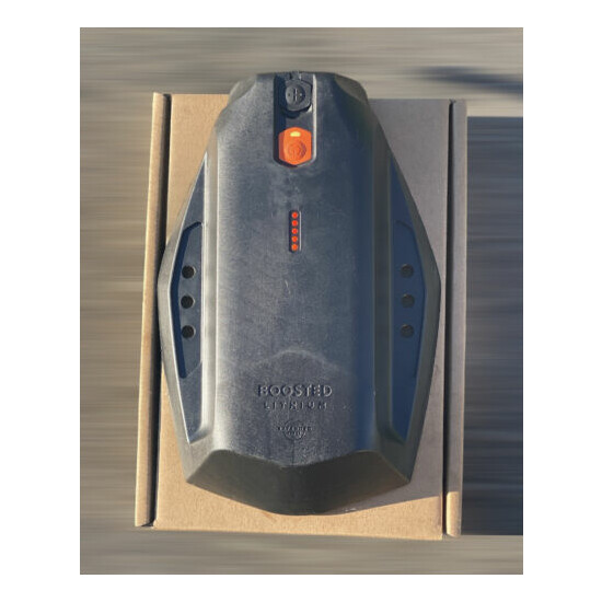 Amnesia Chipped Boosted Board Extended Range Battery Firmware 2.5.1 image {2}