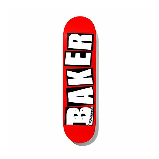 Baker Skateboard Deck O.G. Shape image {2}