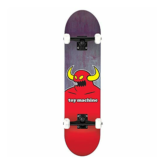 Toy Machine Complete Skateboards Thumb {2}
