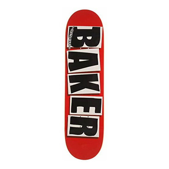 Baker Skateboard Deck O.G. Shape image {4}