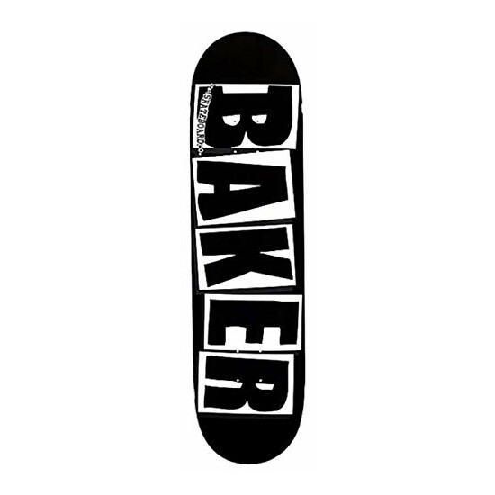 Baker Skateboard Deck O.G. Shape image {5}